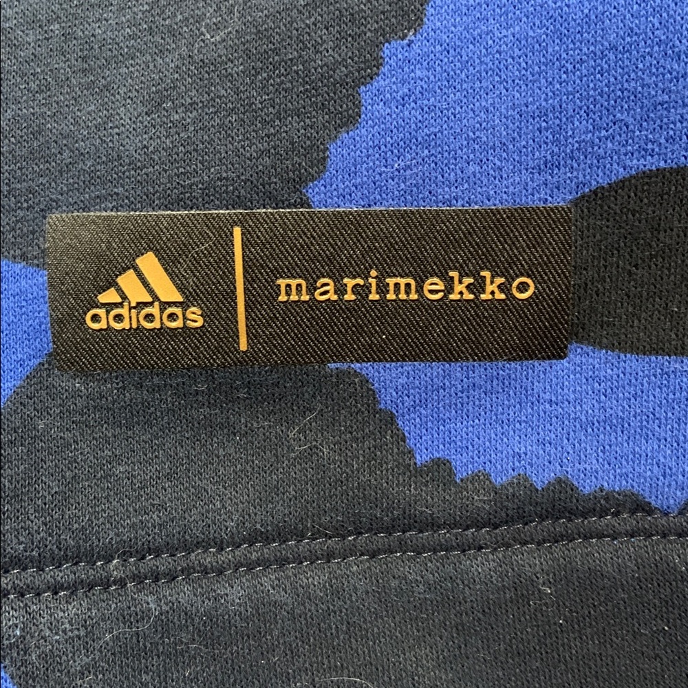 Adidas Marimekko fleece dress - Picture 7 of 11
